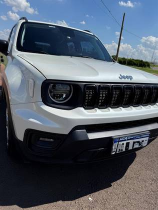 JEEP RENEGADE 1.3 T270 TURBO FLEX SPORT AT6
